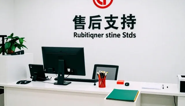 加工型产品的售后支持如何适应不同生产场景